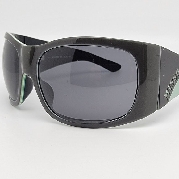 Missoni | Accessories | Missoni Mi5403 Green Blue On Black  display picture 1